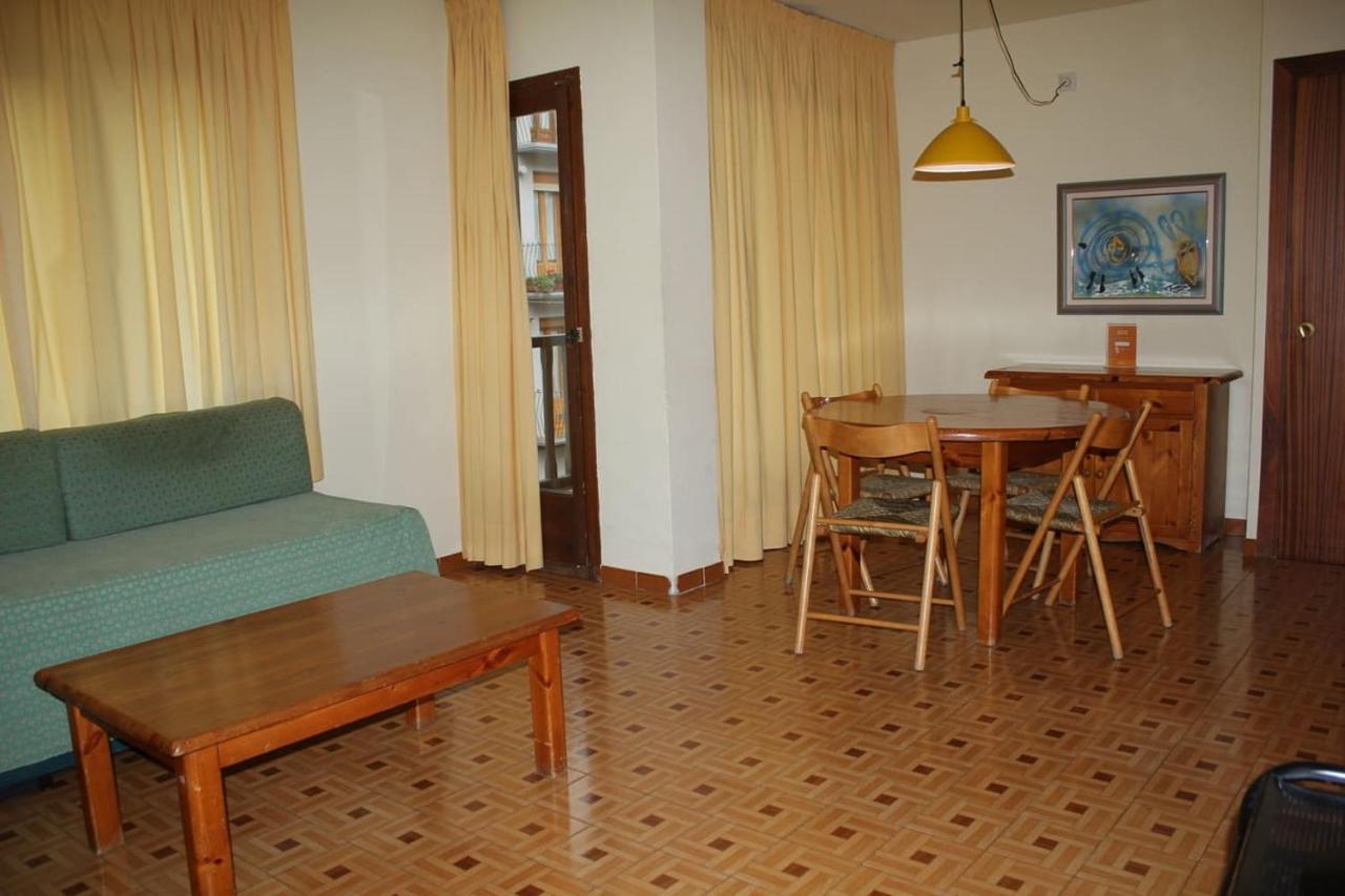 Apartamentos Pessets Adelaida Σορτ Εξωτερικό φωτογραφία