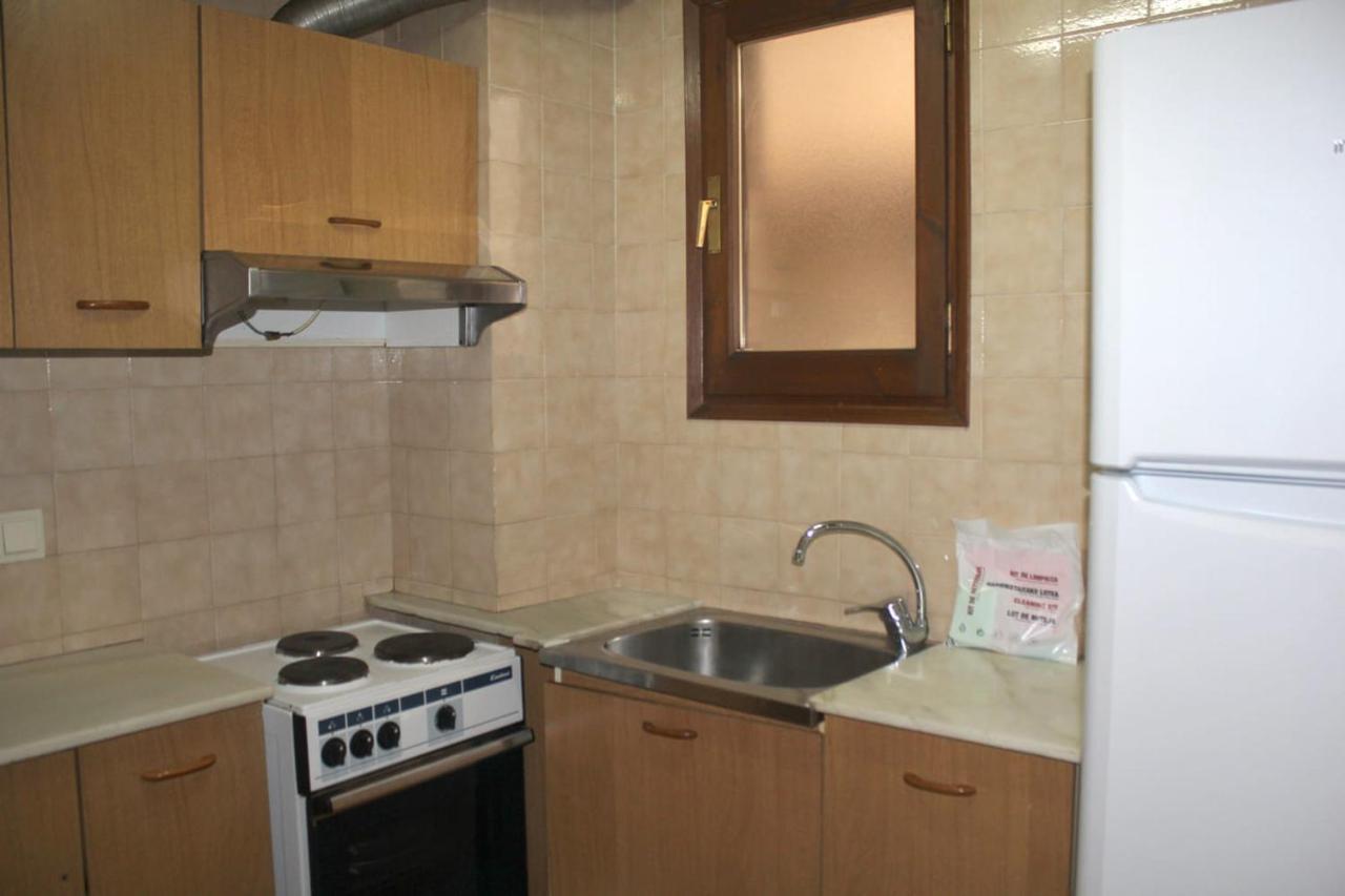 Apartamentos Pessets Adelaida Σορτ Εξωτερικό φωτογραφία